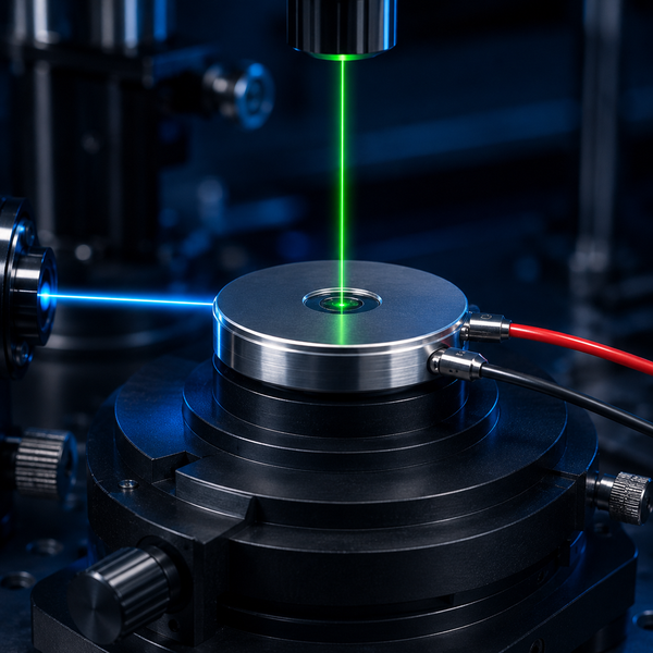 Battery Research In-Situ: XRD, Raman & Electrochemistry