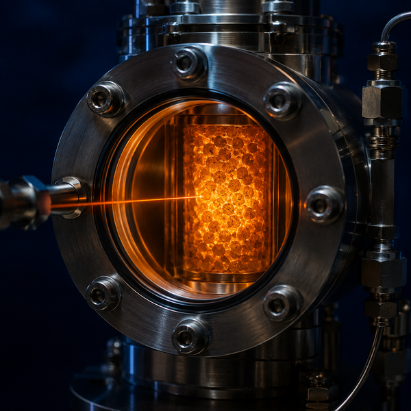 Catalysis In-Situ: Watching Reactions Under Gas & Heat