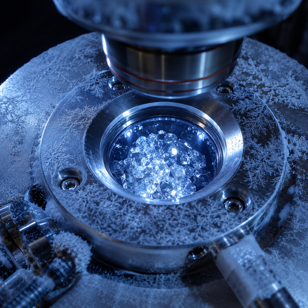 Cryogenic Microscopy: Studying Materials Below −100 °C