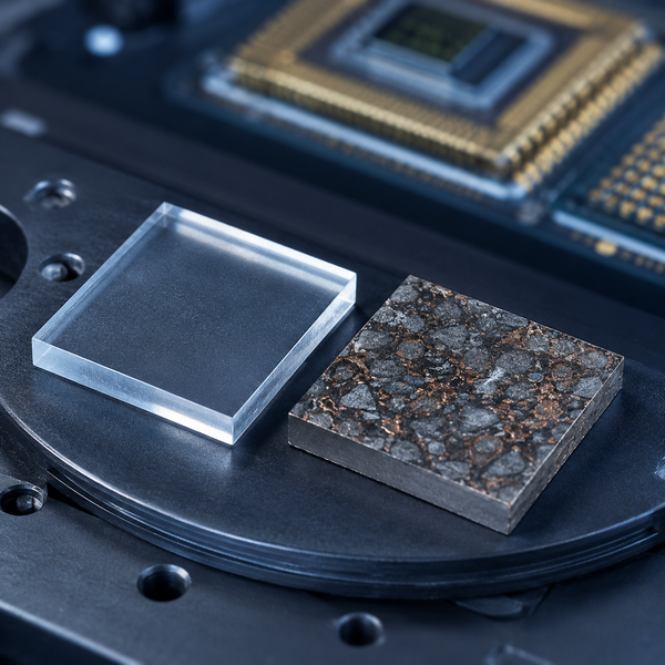 Diamond and Diamond/Copper Composites for Chip-Level Heat Spreading