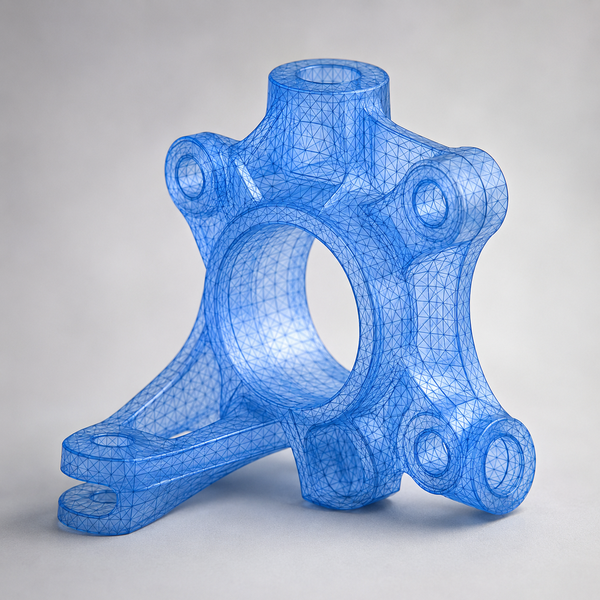Preparing Files for 3D Printing: STL, Units & Errors