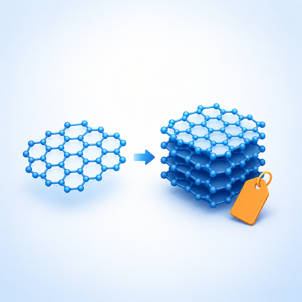 How Much Does Graphene Cost?
