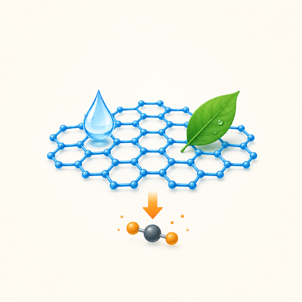 What Graphene Means for the Environment