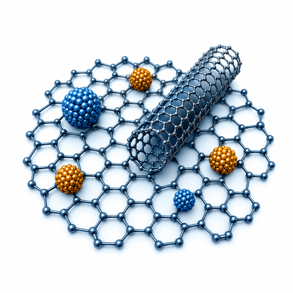 An Overview of Graphene Hybrid Materials