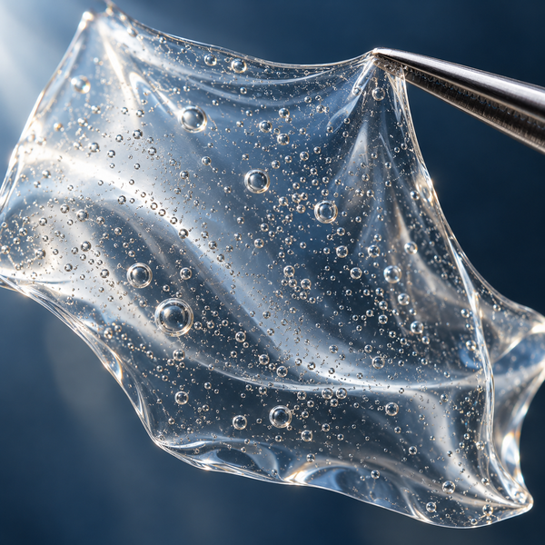 Hot-Pressed Film Defects: Sticking, Wrinkles and Bubbles