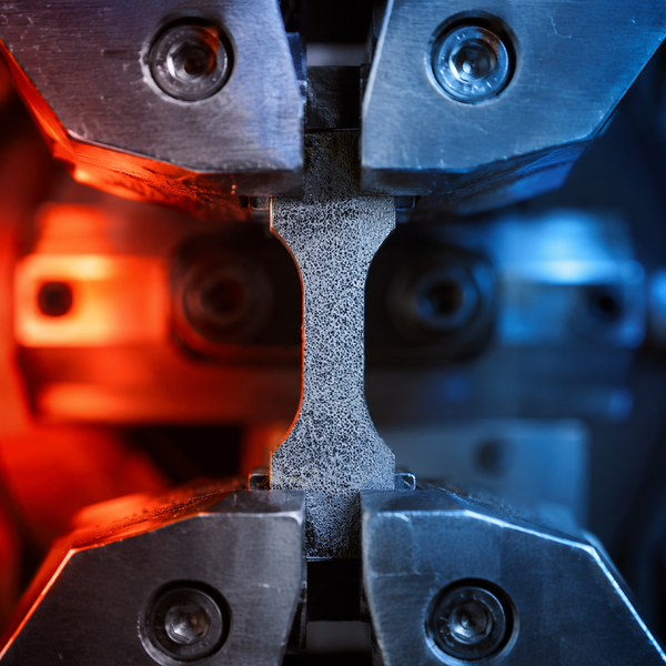 In-Situ Tensile Testing at Variable Temperature