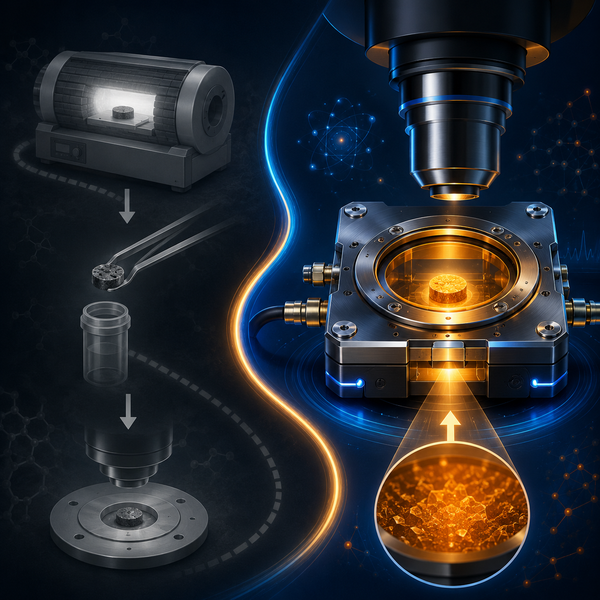 In-Situ vs Ex-Situ Characterization: Why Watch It Happen