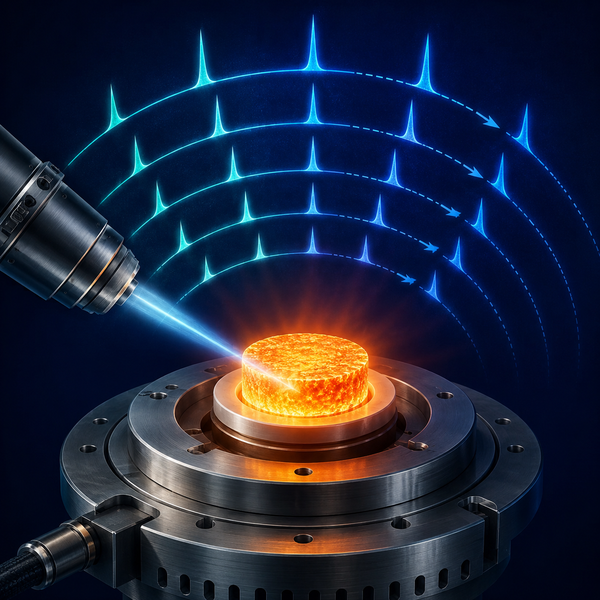In-Situ XRD: Watching Crystal Structure Evolve