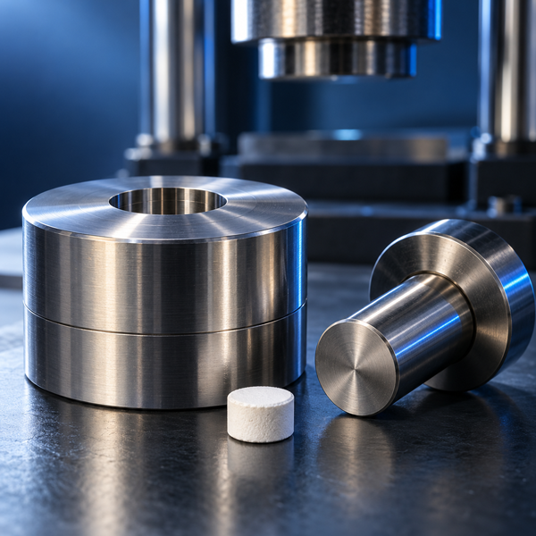 How to Choose a Laboratory Hydraulic Press: Pellet, Hot and Isostatic