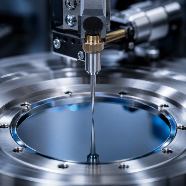 Motorized Probe Positioning: Precision Contact In-Situ