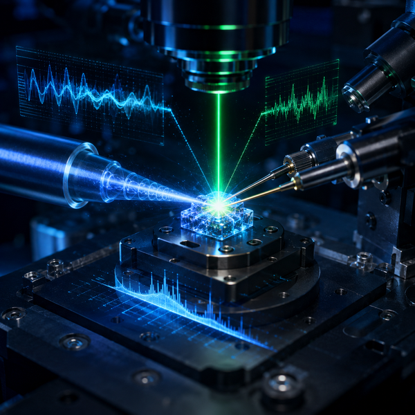 Operando & Correlative Microscopy: Multi-Probe Characterization
