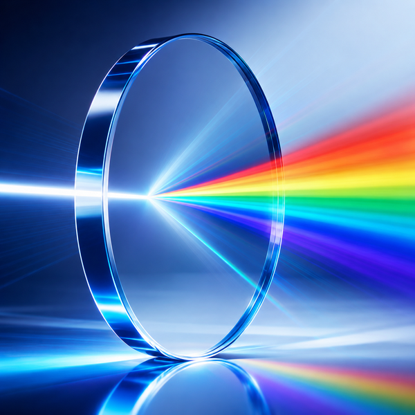 Optical Windows for In-Situ Stages: Quartz, Sapphire & Kapton