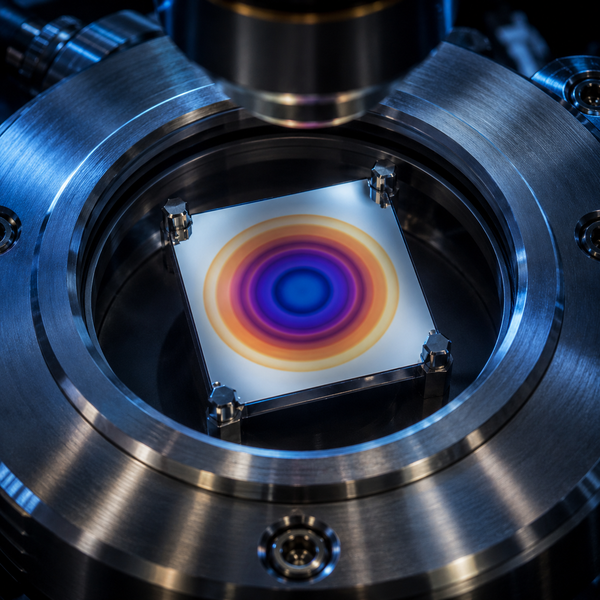 In-Situ Oxidation Studies by Optical Microscopy