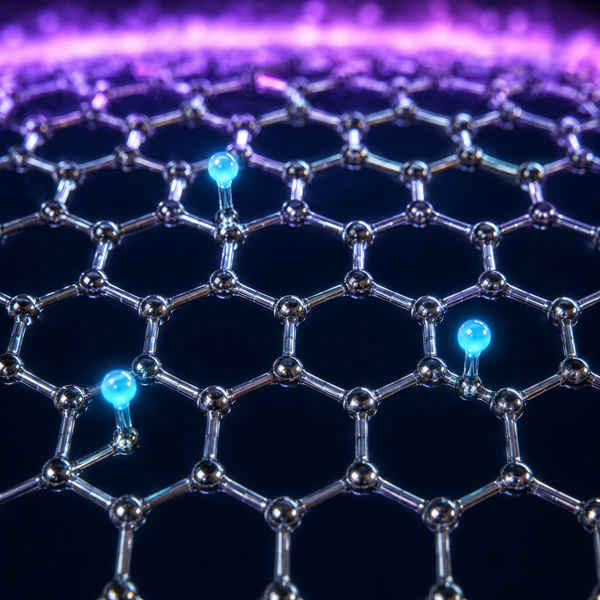 Plasma Functionalization of MXenes, h-BN & TMDs