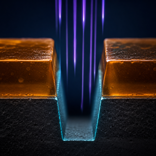 Plasma Etching & Nanostructuring: How the Synergy Cuts Straight Down