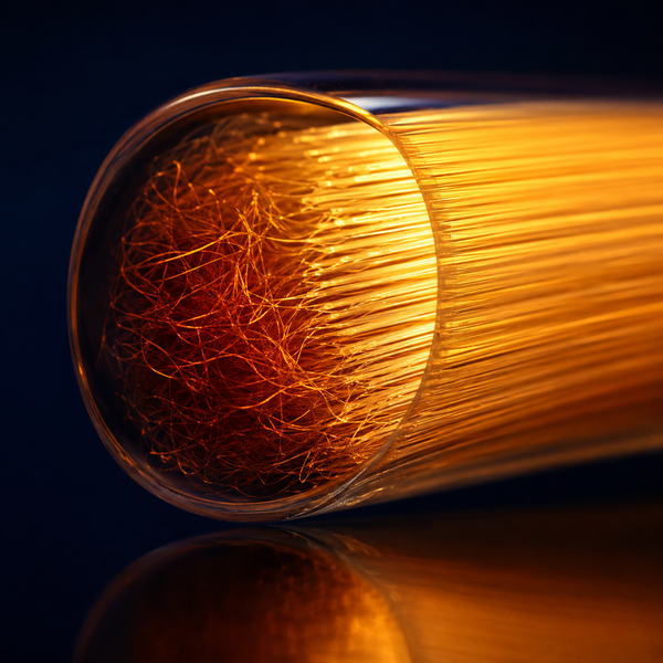 Polymer Fiber Thermal Conductivity: How Drawing Turns Insulators into Conductors
