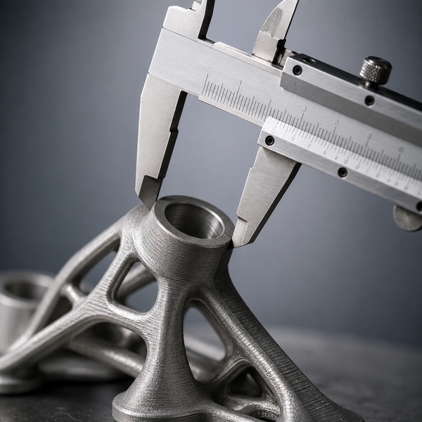 How to Define Precision in 3D Printing, Factors Affecting Precision, and Potential Tradeoffs?