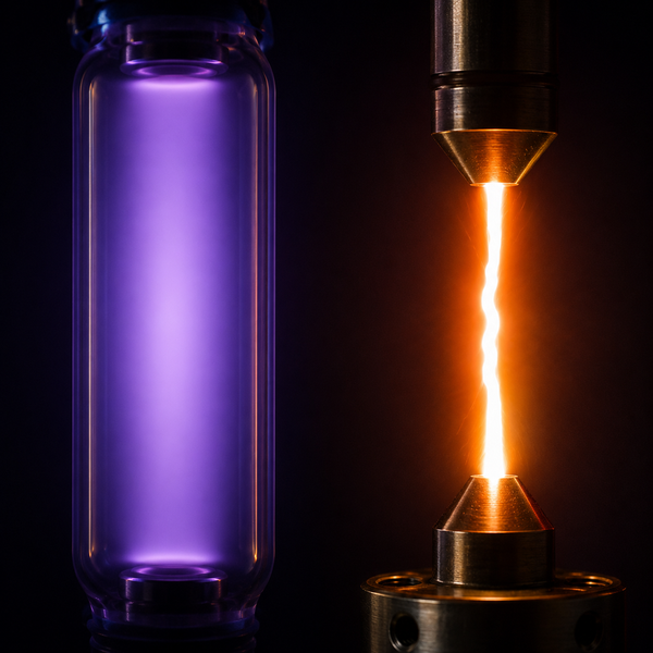 Corona vs Glow vs Arc vs DBD: How Plasma Discharges Differ