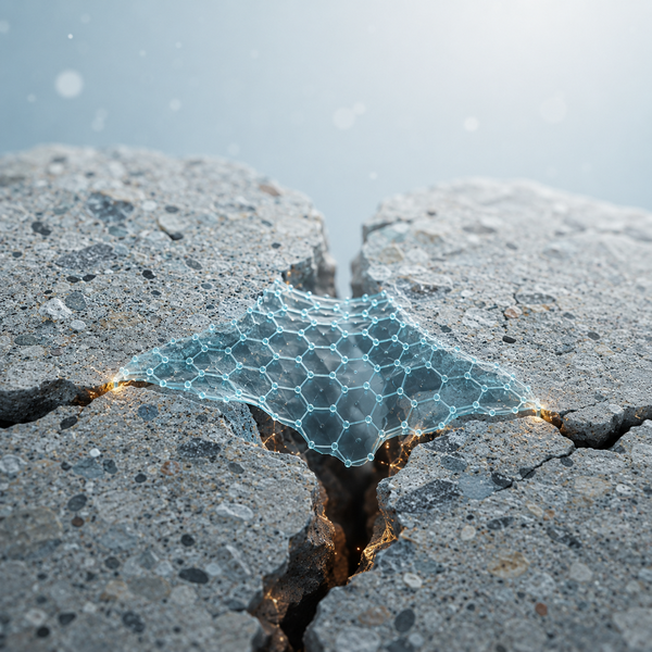 What Is the Application of Reduced Graphene Oxide in Concrete?