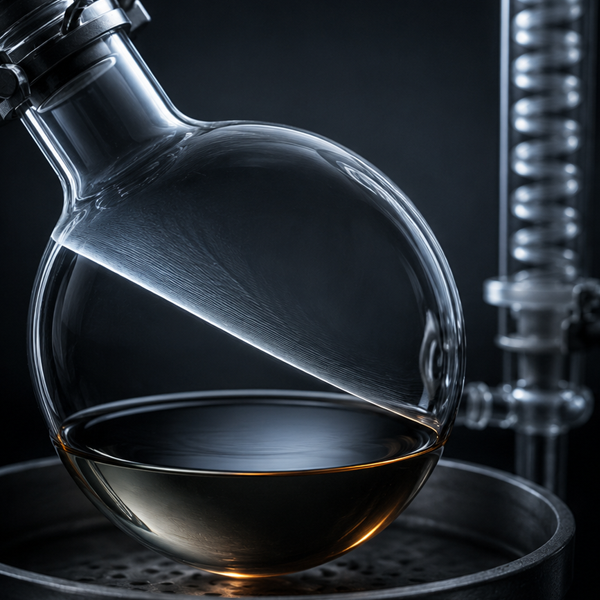 How a Rotary Evaporator Works: The Five Steps of an Evaporation