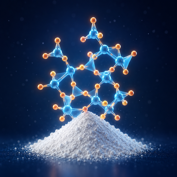 What Is Silicon Dioxide? Silicon Dioxide in Food