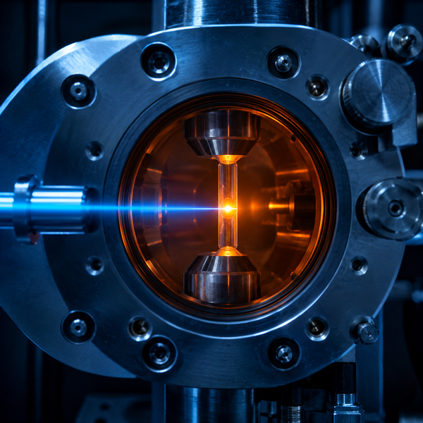 Synchrotron In-Situ XRD: High-Flux Beamline Furnaces