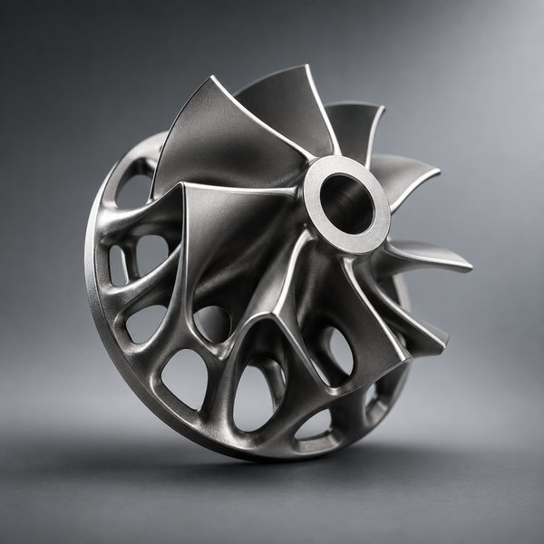 SLM vs DMLS vs Binder Jetting: Metal 3D Printing Processes Compared