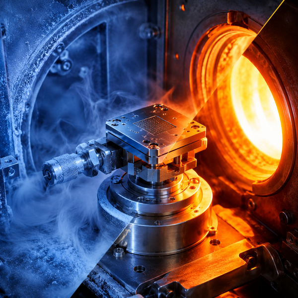 Temperature Ranges Explained: From −190 °C to 1700 °C