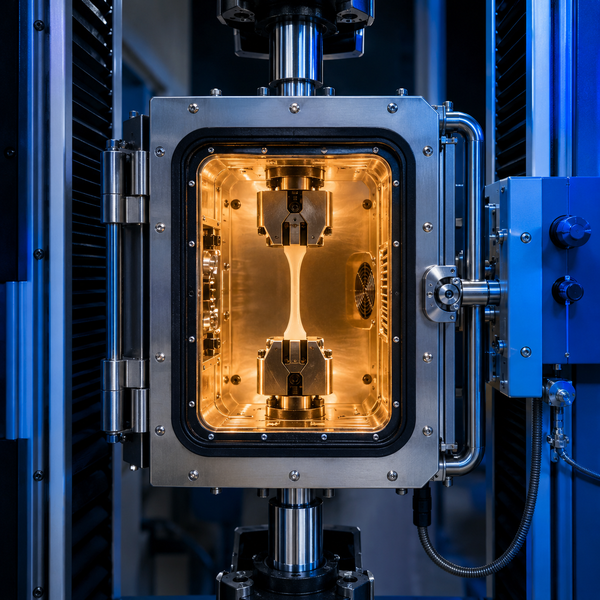 UTM Temperature Modules: Add Heating & Cooling to Your Load Frame