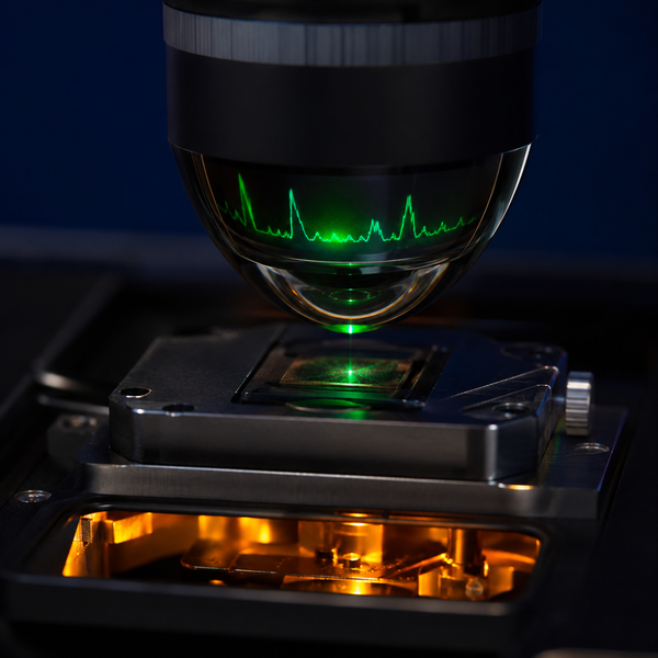 Variable-Temperature Raman Spectroscopy: A Practical Guide