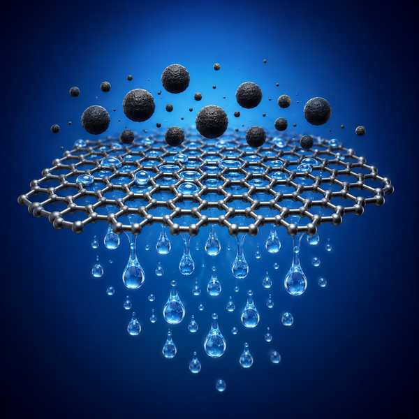 Graphene and Water Treatment
