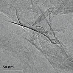 New Highly Conductive Reduced Graphene Oxide