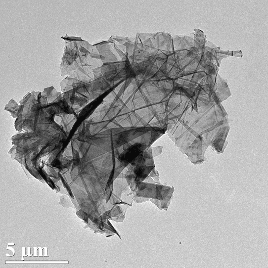 Graphene Nanoplatelets (GNP) | ACS Material