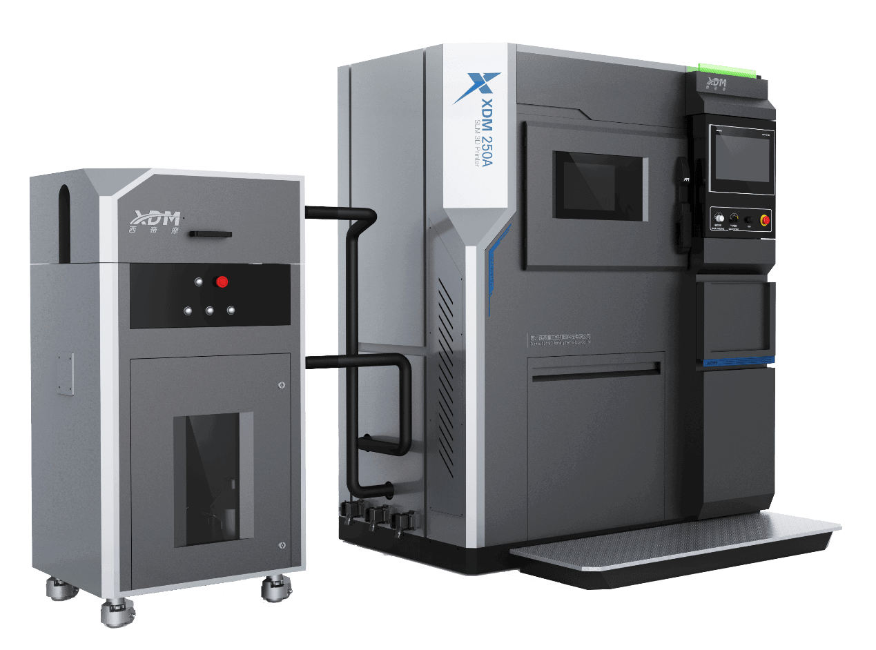 XDM 3D Metal Printers | ACS Material