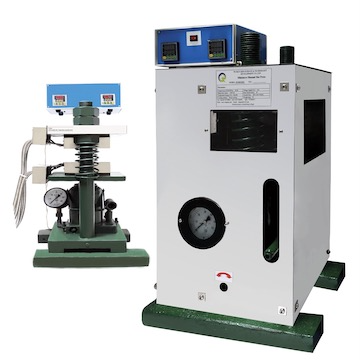 Mini Hot Press - Save Time | ACS Material