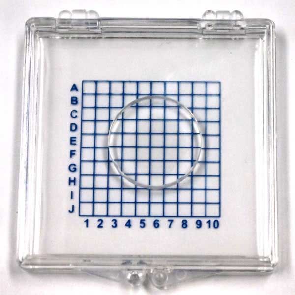 synthetic quartz　X18848q37 Quartz Substrate - Materials - Wafers - CVD Graphene