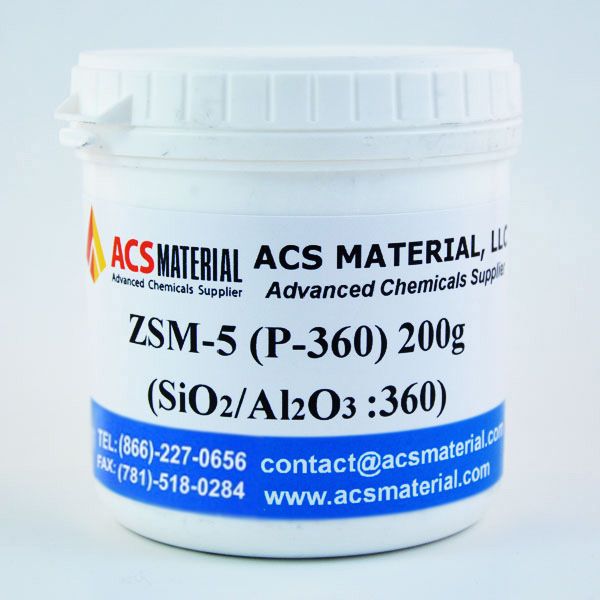 冷凍SM25 M25 ML10 5L4 6L4 Zeolite Powder - ZSM-5 Series | ACS Material
