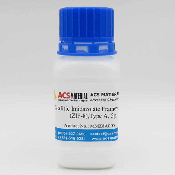 Zeolitic Imidazolate Framework-8 (ZIF-8) - Metal Organic