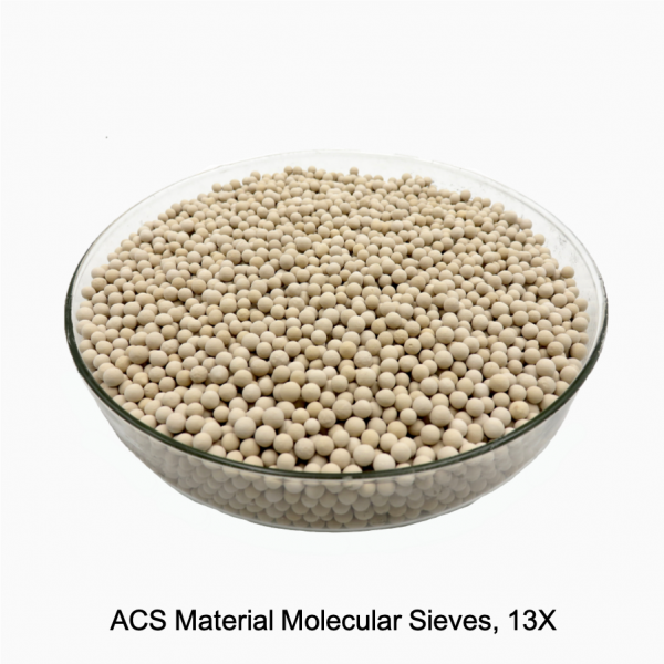 Molecular sieves, 13X - ACS Material LLC