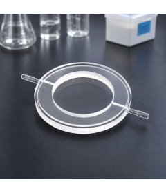 Dielectric Barrier Discharge Experiment Device Reaction Kettle