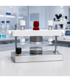 Dielectric Barrier Discharge Experiment Device