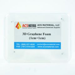 3D Freestanding Graphene Foam