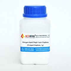 Nitrogen-doped Graphene Powder