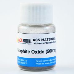 Graphite Oxide