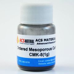 Ordered mesoporous carbon cmk-8
