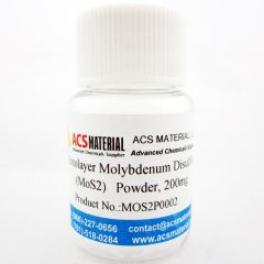 Monolayer Molybdenum Disulfide (MoS2)