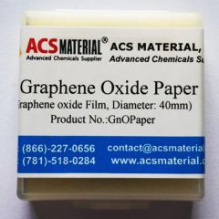 Graphene Oxide Film-Super Paper
