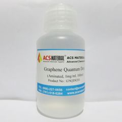 Aminated Graphene Quantum Dots