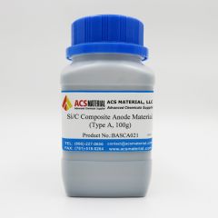 Si/C Composite Anode Material
