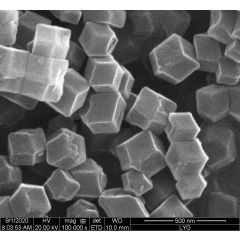 CPT Method Zeolitic Imidazolate Framework-8 (ZIF-8)